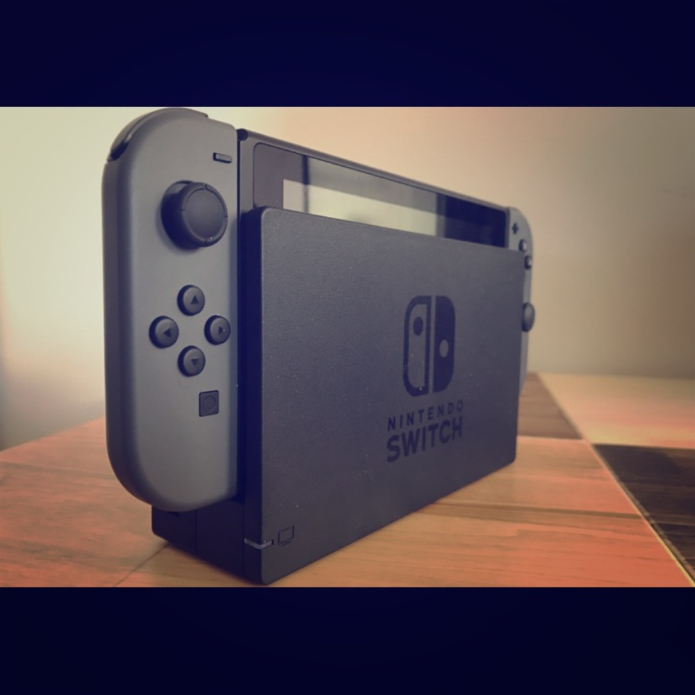 Nintendo switch